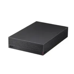 BUFFALO 外付けHDD HD-EDS3.0U3-BA 3TB
