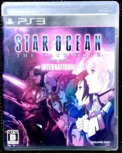 【PS3用ソフト】スターオーシャン4
