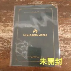 ミセスグリーンアップル TheOrigin 第2弾入場者特典 　未開封
