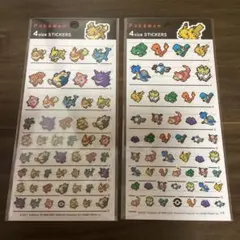 2025年最新】ポケモンシール 初期の人気アイテム - メルカリ