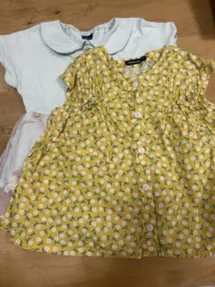 2枚セット　半袖　110センチ