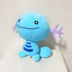ポケモン/ポケットモンスター　もふぐっとぬいぐるみ　ウパー pokemon