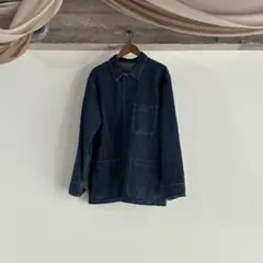 ユニクロ ユーティリティジャケット/デニム L