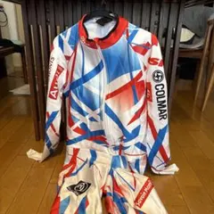 COLMAR スキーウェア　GSレーシングスーツ