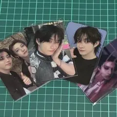 stray kids バンチャン do it トレカ セット