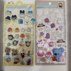 シール　おすそわけ⭐︎ボンドロ込み