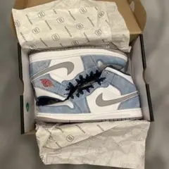 【新品未使用】NIKE エアジョーダン1 ハイパーロイヤル 26cm