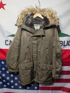 SPIEWAK スピワック N-3B ダークオリーブ 34インチ