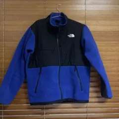 THE NORTH FACE デナリジャケット ブルー×ブラック