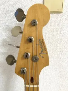 FENDER Donald Duck Dunn PB-57DEX2 試作品？のサムネイル
