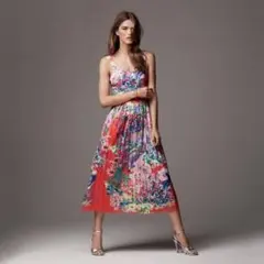 h&m ワンピース　ドレス