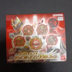 新品未開封　DX センタイリング セイントゴジュウウルフ