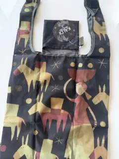 【KADAI】エコバッグ 黒