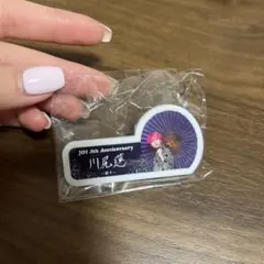 JO1 5th Anniversary バッジ