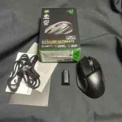 Razer Basilisk Ultimate ワイヤレスゲーミングマウス
