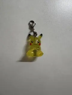 ポケットモンスター めじるしアクセサリー2 ポケセン限定 カプセルトイ