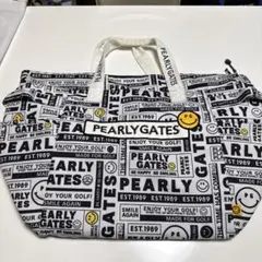 PEARLY GATES カートバッグ 総柄のサムネイル