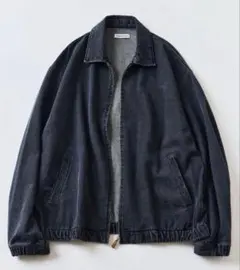 FREAK’S STORE デニムジャケットL ブラック