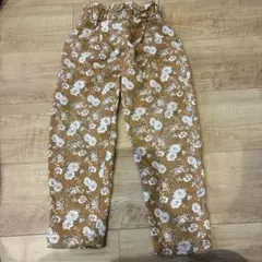 裏起毛　ズボン