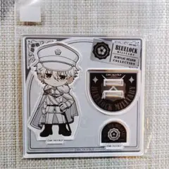 凪誠士郎　ブルーロック military　ミニタリー　アクリルスタンド　アクスタ