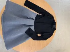 140ワンピース長袖