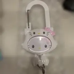 サンリオ　シークレットカスタムカラビナ　チャーミーキティ
