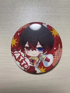 R♡A様専用　あっとくん　缶バッジ　2個