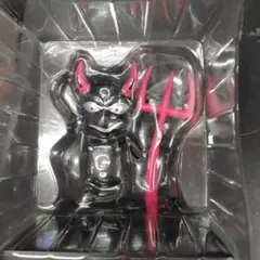 ブラックデビル ピンクバニラフィギュア - メルカリ