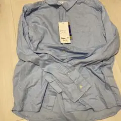 レストレーション m 長袖
