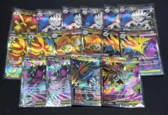 ポケモンカード メガシンカex SR16枚まとめ売りまとめ売り - メルカリ