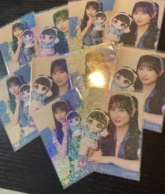 ＝LOVE 山本杏奈 生写真 モーリーファンタジーコラボ④ サバイバル衣装