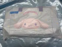 キャリーオンバッグ　シナモン