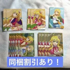 アイドルマスター　ミリオンライブ　星井美希　ピクコレ　カード　レア　箔押し WS】Love me do? 星井美希(箔押し)【BNP】IAS/SE52-14
