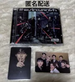 ENHYPEN ソヌ　SIN VANISH Japanese 盤トレカ+アルバム