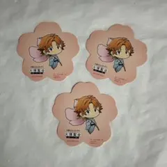 文豪ストレイドッグス グッズ購入特典ステッカー 桜 谷崎潤一郎