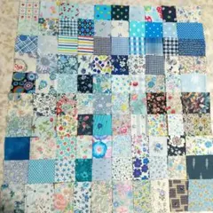 パッチワークカットクロス