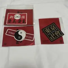 東京リベンジャーズ　ステッカー　原画展