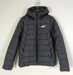 PUMA ジャケット【サイズXL】【ショート】【良品】【レディース】【ロゴ】