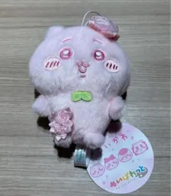 ちいかわ ぬいぱれっと ～さくらいろ～ マスコット ちいかわ