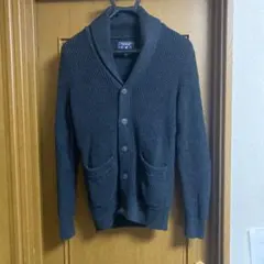 AMERICAN EAGLE OUTFITTERS カーディガン ダークグレー