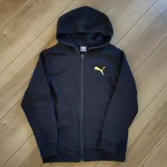 ジップパーカー 140