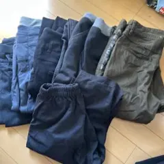 男の子170cmズボンまとめ売り