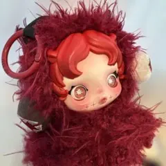 スカルパンダYou found me！ぬいぐるみペンダントChomp