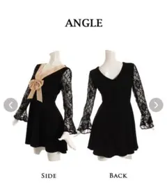 キャバワンピ レディース パーティードレス