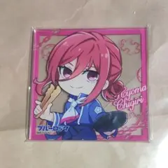 ブルーロック 青醒祭 クックパッドカフェ アクリルコースター 千切豹馬