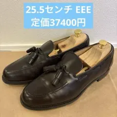 25.5センチ スコッチグレイン タッセルローファー 2261 ヴェントのサムネイル
