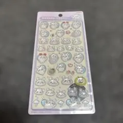 ちいかわ ボンボンドロップシール モモンガ