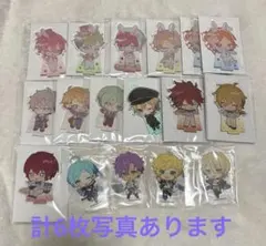あんスタ アニカフェ アクスタ ステッカー コロッタ 缶バッジ 特典 まとめ売り