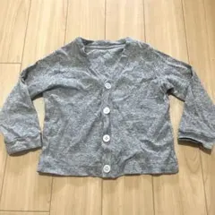 ユニクロ カーディガン 90