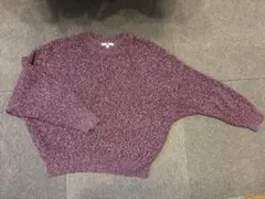 ユニクロ　セーター